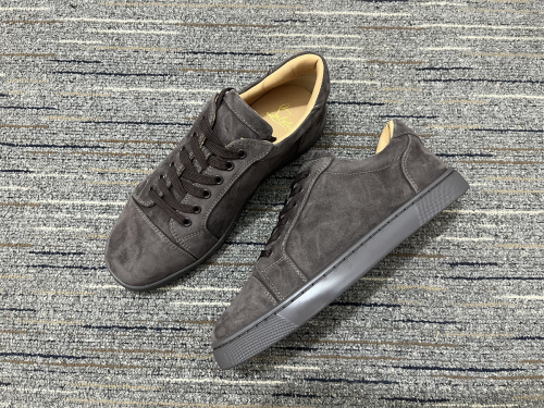 Men Women C*hristian L*ouboutin Top Sneaker
