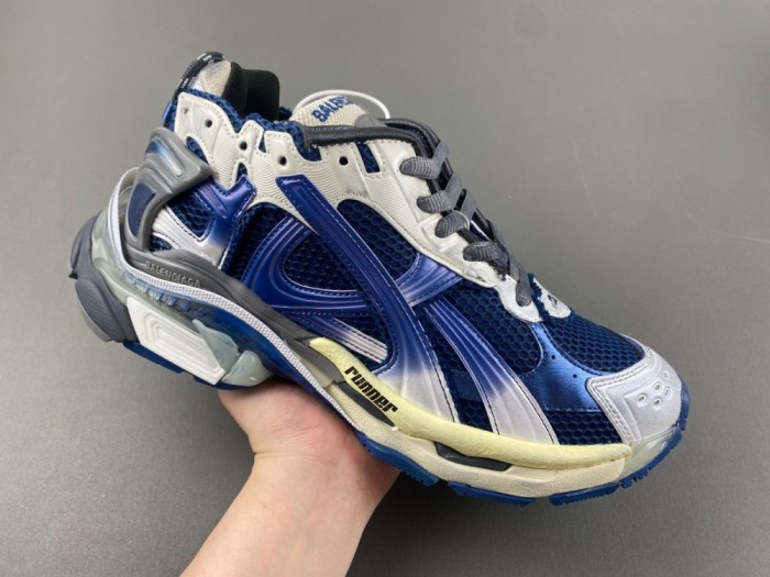 Men Women B*alenciaga Top Sneakers