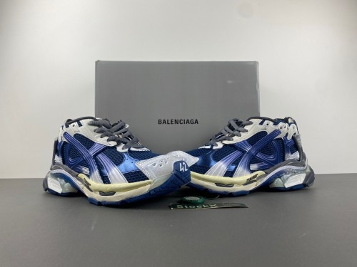 Men Women B*alenciaga Top Sneakers