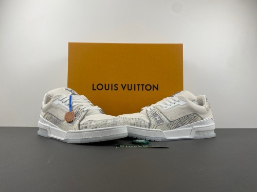 Men   L*ouis V*uitton Top Quality Sneakers   PK  size：EU38-45