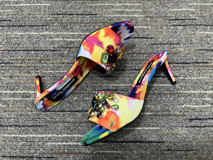 Women D&G Top Quality Sandals