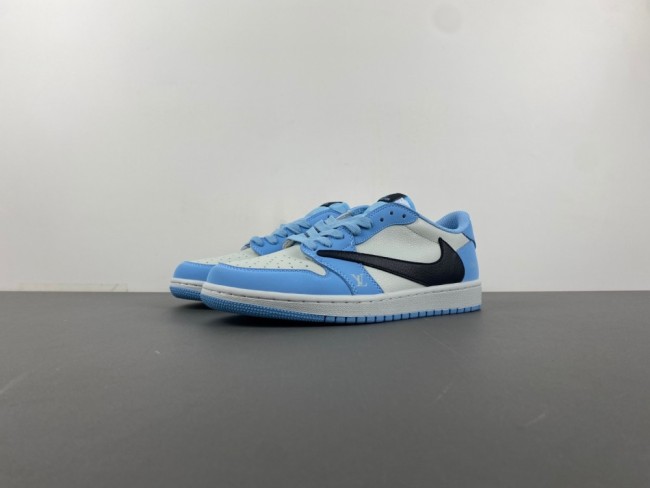 T*ravis S*cott x A*ir Jor*dan 1 Low DM7866-107
