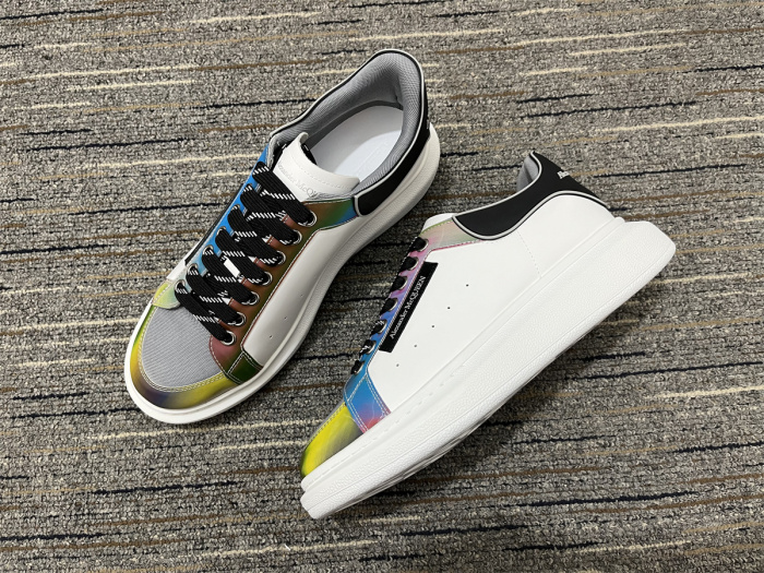 Men Women A*lexander M*cqueen Top Quality Sneaker