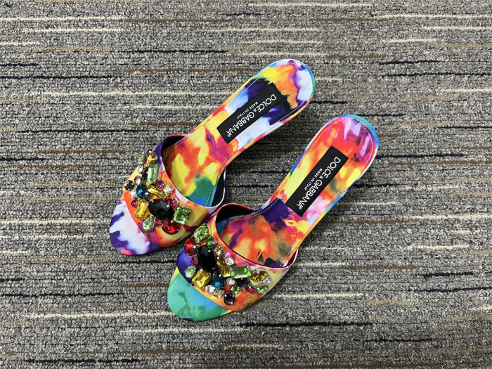 Women D&G Top Quality Sandals