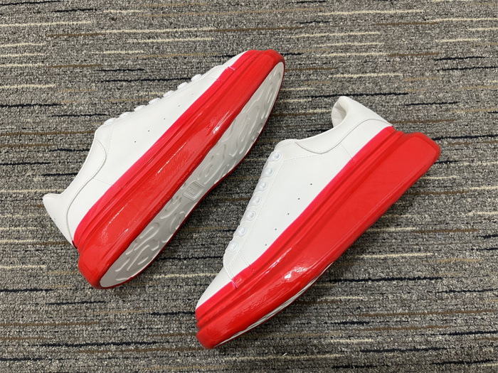 Men Women A*lexander M*cqueen Top Quality Sneaker