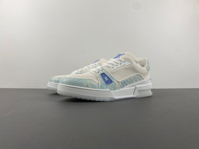 Men   L*ouis V*uitton Top Quality Sneakers   PK  size：EU38-45