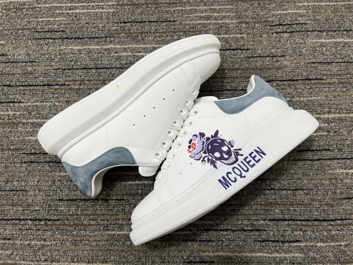 Men Women A*lexander M*cqueen Top Quality Sneaker