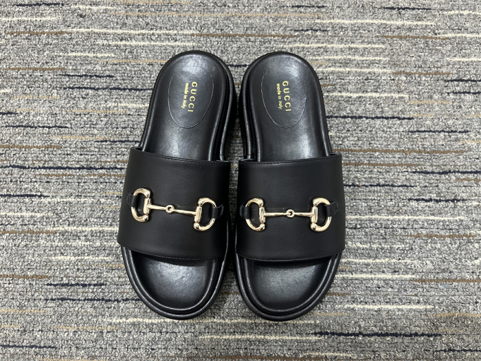 Men Women G*ucci Top Sandals