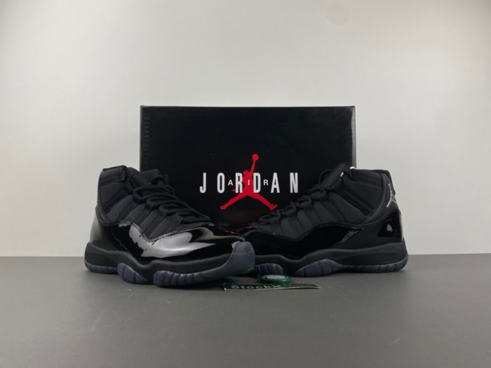 Air Jordan 11 GS Gamma Blue  378037-006