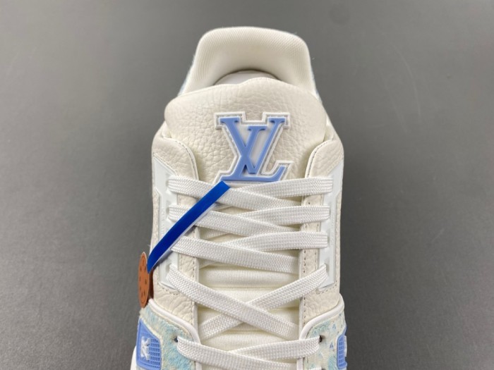 Men   L*ouis V*uitton Top Quality Sneakers   PK  size：EU38-45