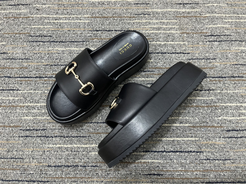 Men Women G*ucci Top Sandals