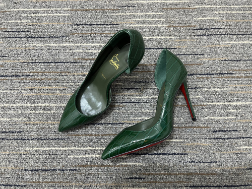 Women C*hristian L*ouboutin Top Quality Sandals