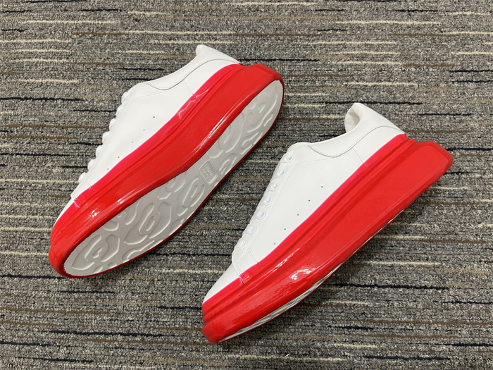 Men Women A*lexander M*cqueen Top Quality Sneaker