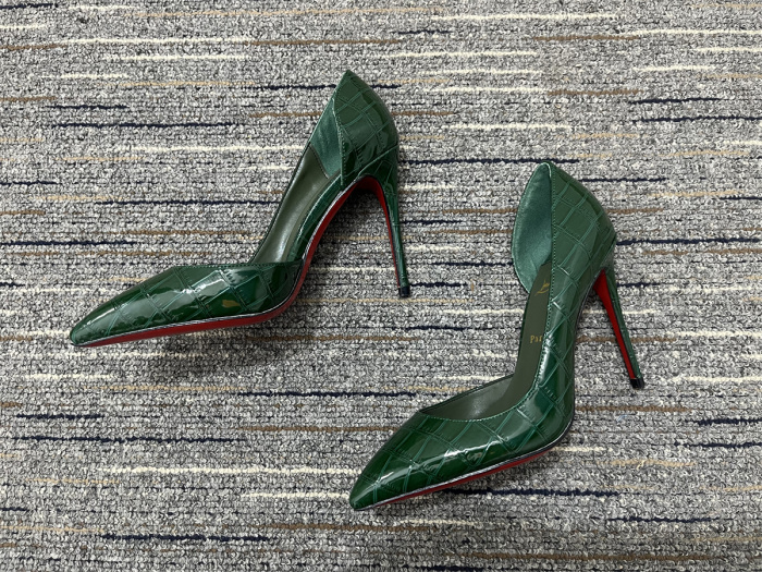Women C*hristian L*ouboutin Top Quality Sandals