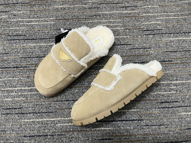 Women P*rada Top Quality Sandals