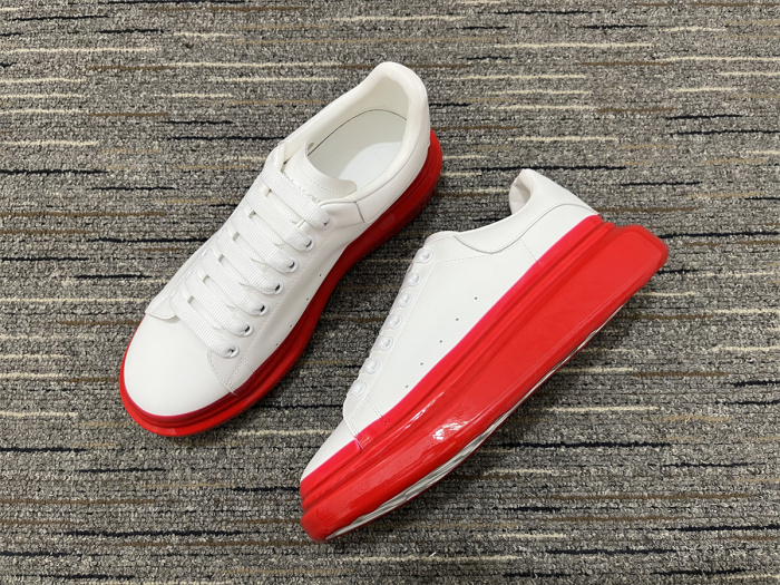 Men Women A*lexander M*cqueen Top Quality Sneaker