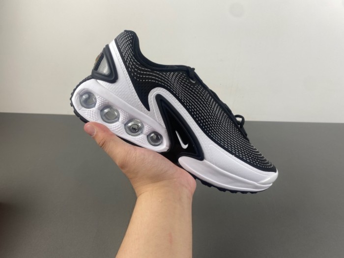 N*ike A*ir M*ax Dn Black White Cool Grey   DV3337-003