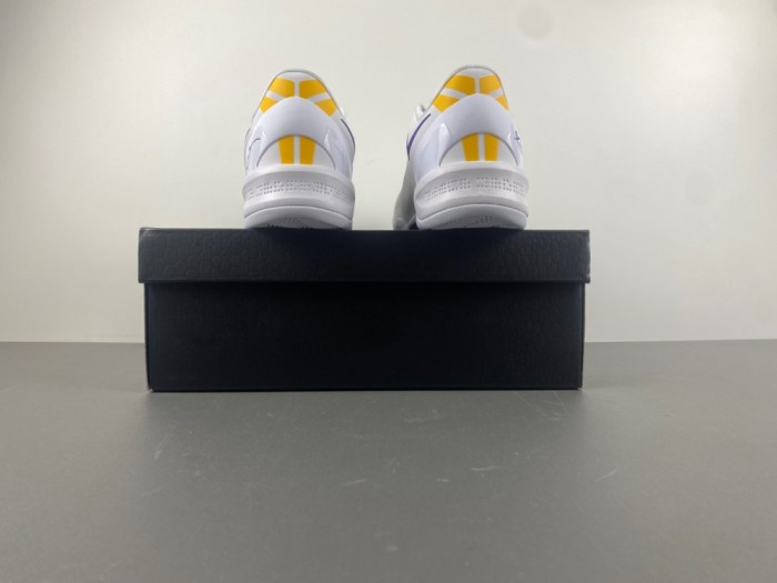 Nike K*obe 8 Protro “Lakers Home” HF9550-100