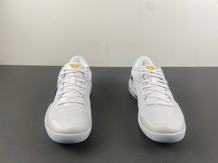Nike K*obe 8 Protro “Lakers Home” HF9550-100