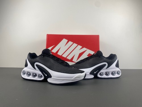 N*ike A*ir M*ax Dn Black White Cool Grey   DV3337-003