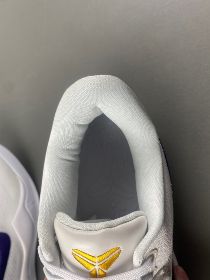 Nike K*obe 8 Protro “Lakers Home” HF9550-100