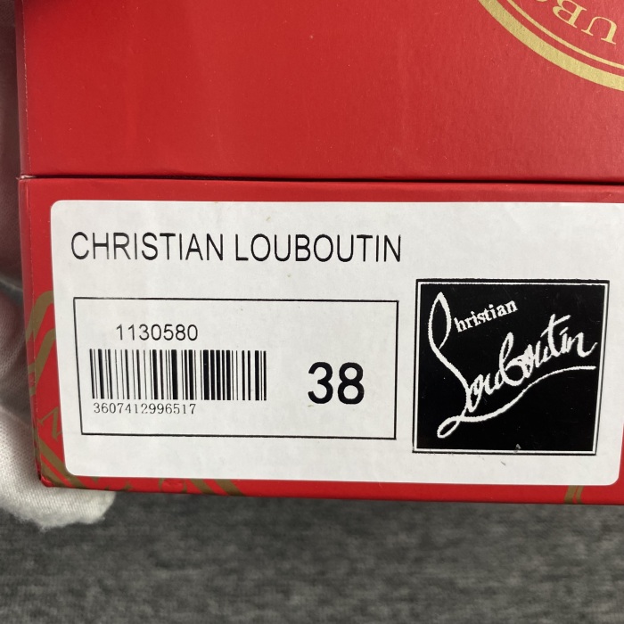 Women C*ristian L*uboutin High Heels