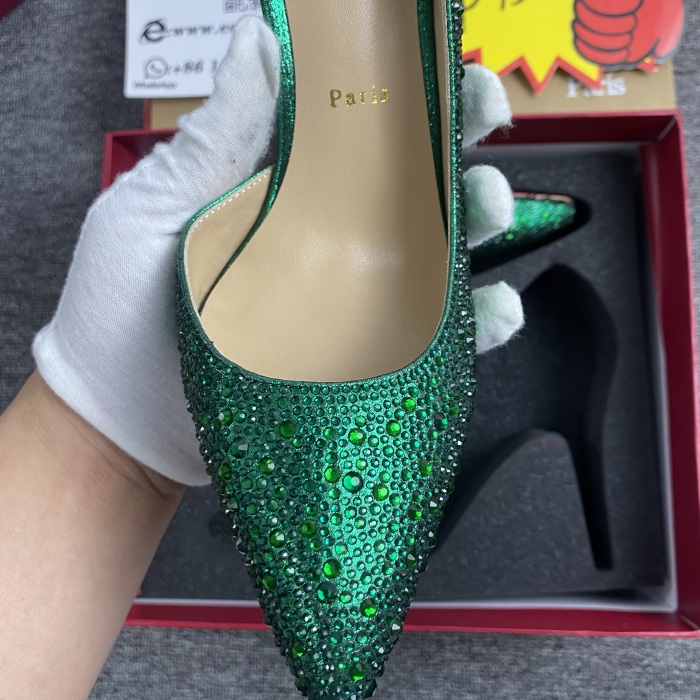 Women C*ristian L*uboutin High Heels