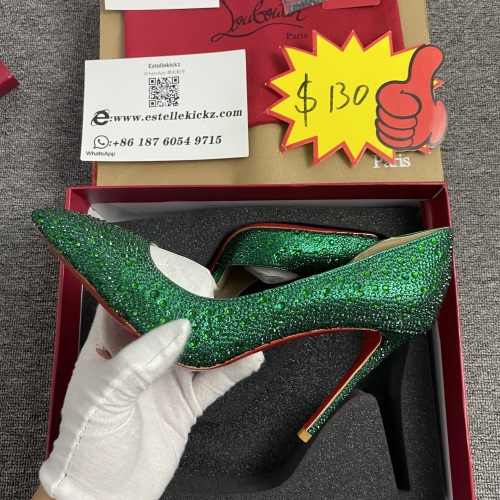 Women C*ristian L*uboutin High Heels