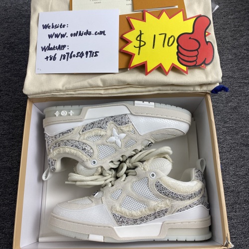 Men Women  L*ouis V*uitton Top Quality Sneakers