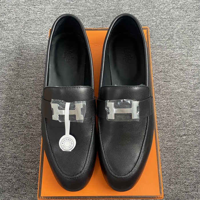 Men H*ermes Top Quality Loafer