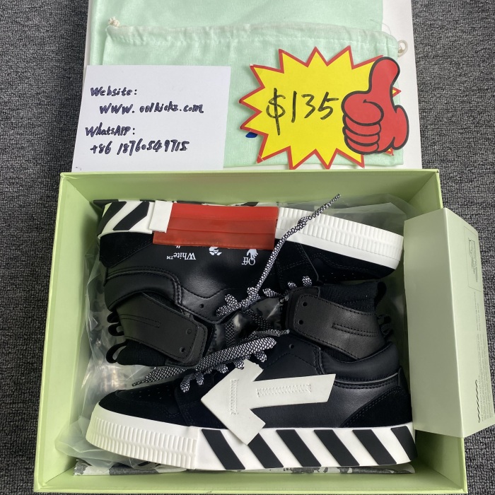 Men Women O*ff W*hite Top Quality Sneakers
