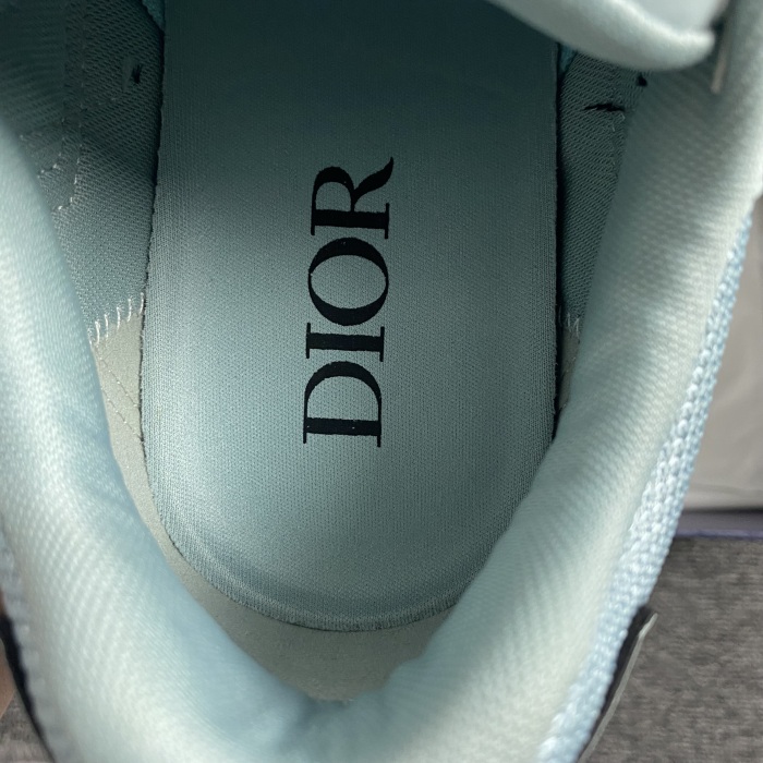 Men Women D*ior B30 Top Sneakers