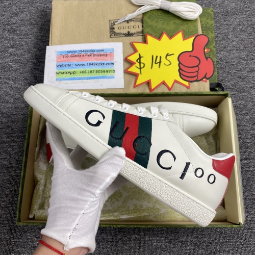 Men Women G*ucci Top Sneaker