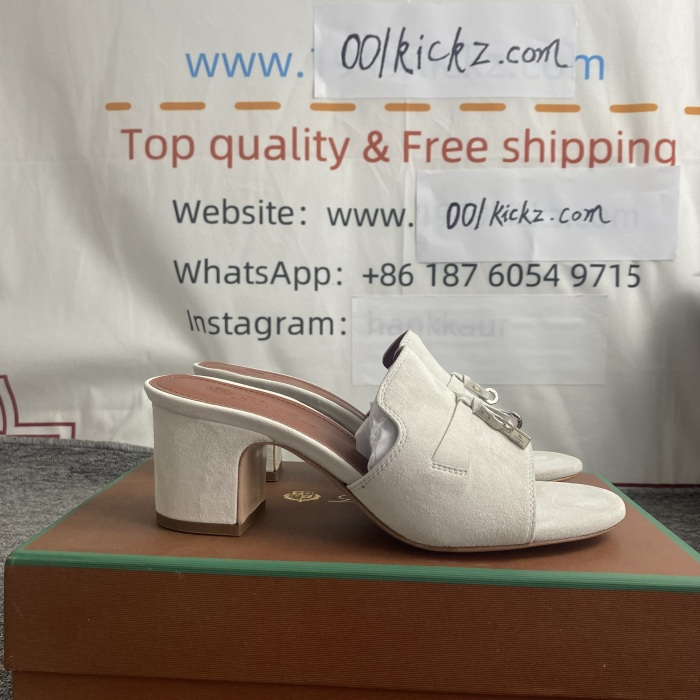Women L*oro P*iana Top Slippers