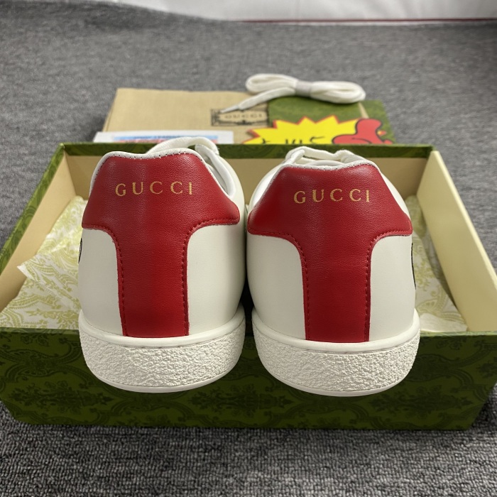 Men Women G*ucci Top Sneaker