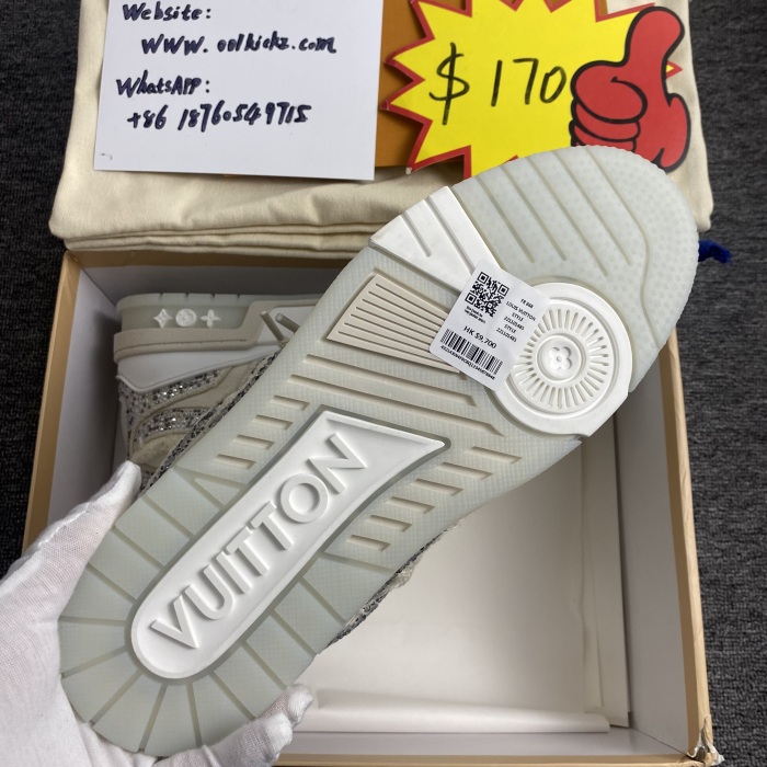 Men Women  L*ouis V*uitton Top Quality Sneakers