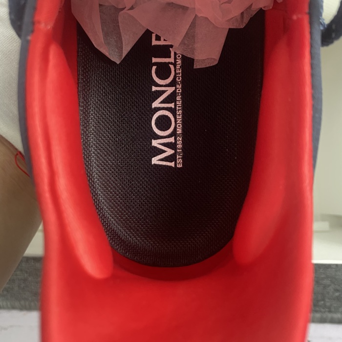 Men Women M*oncler   Top Sneaker