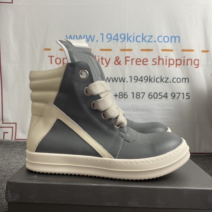 Men Women R*ick O*wens Top Sneaker