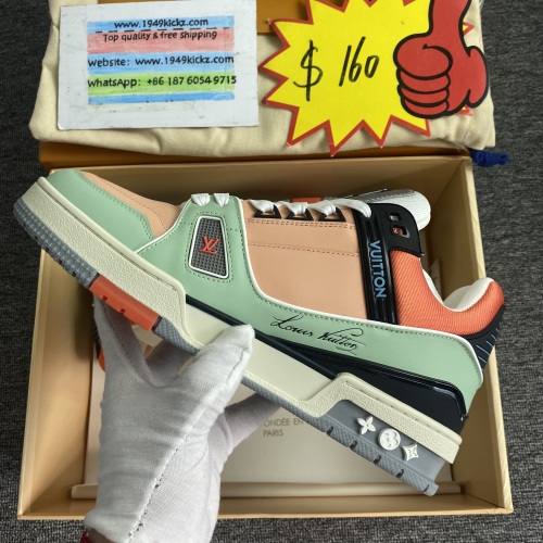 Men L*ouis V*uitton Top Quality Sneakers