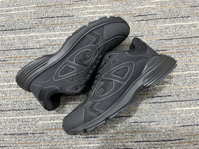 Men Women D*ior B30 Top Sneakers