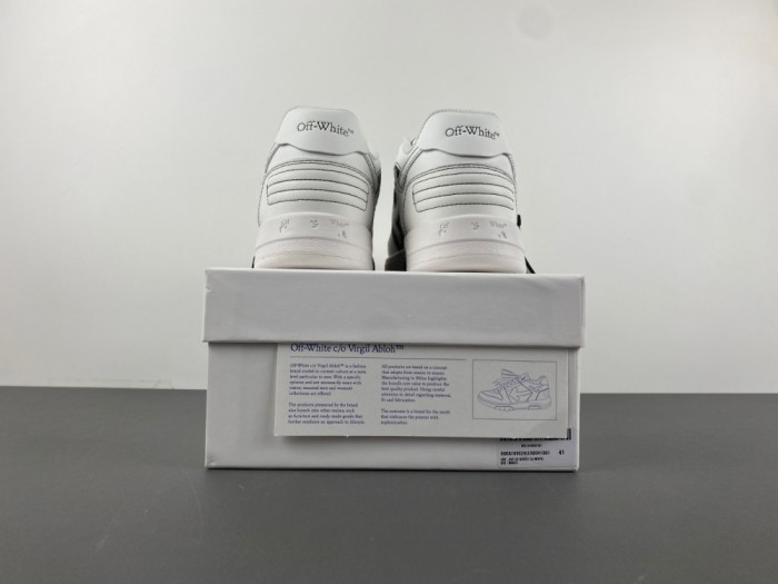 Men Women O*ff W*hite Top Quality Sneakers
