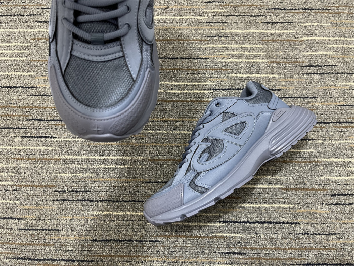 Men Women D*ior B30 Top Sneakers