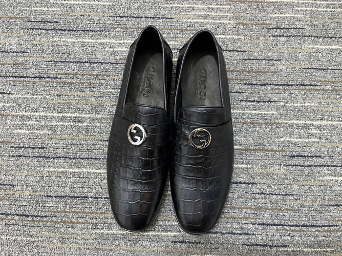 Men G*ucci Top loafers