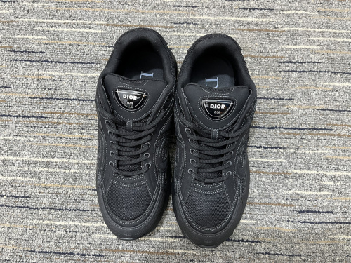 Men Women D*ior B30 Top Sneakers