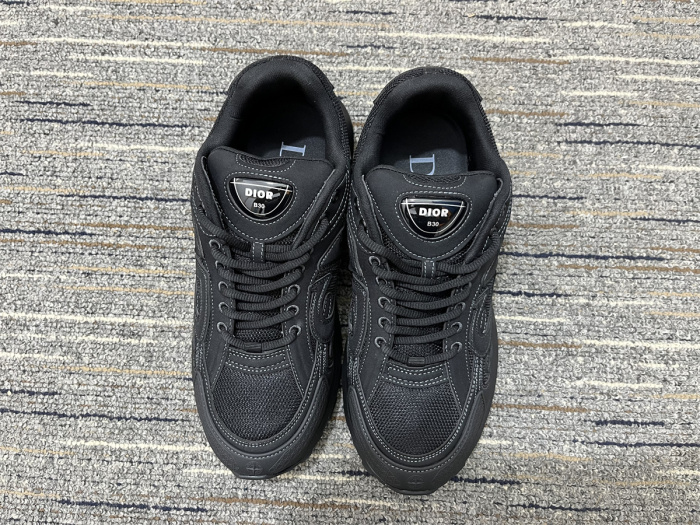 Men Women D*ior B30 Top Sneakers