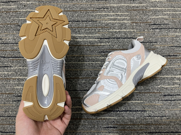 Men Women D*ior Top Sneakers