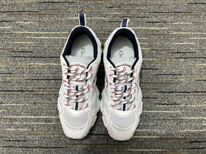 Men Women D*ior Top Sneakers