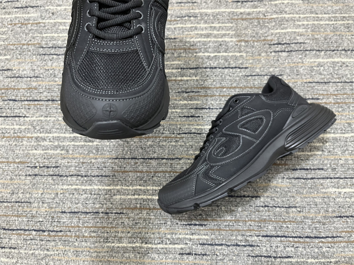 Men Women D*ior B30 Top Sneakers