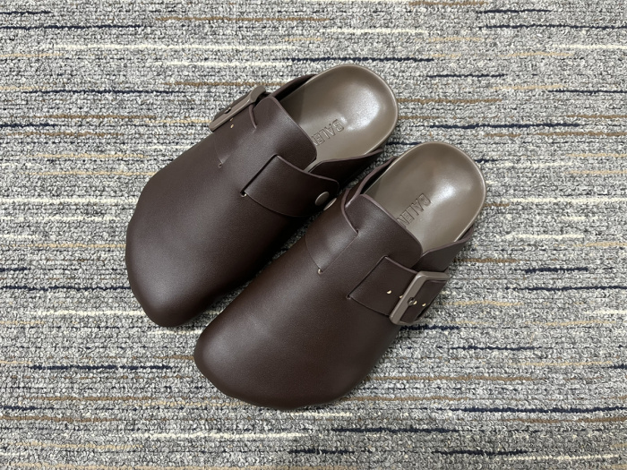 Men B*lenciaga Top Sandals