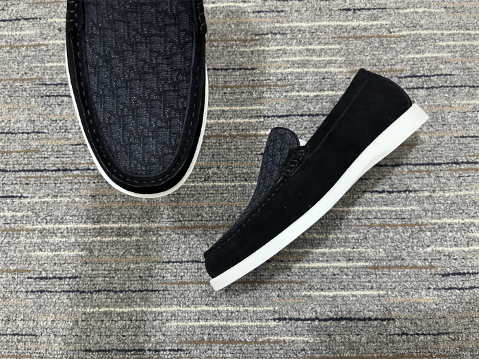 Men Women D*ior Top Sneakers